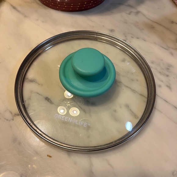 /Green Life medium size skillet Lid/ Firm Price - Picture 9 of 9